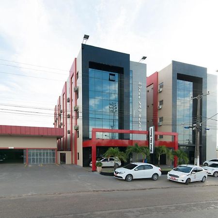 Hotel Sao Bento Marabá Extérieur photo