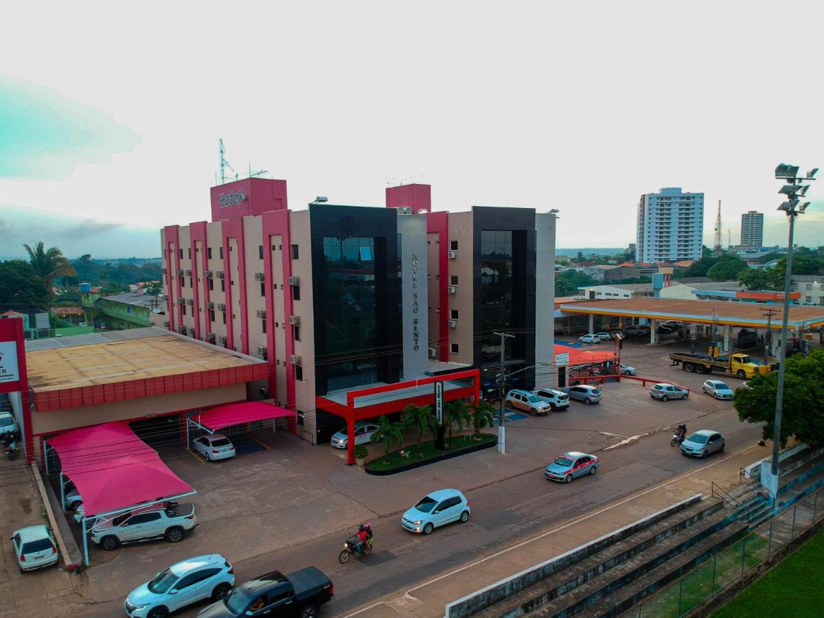 Hotel Sao Bento Marabá Extérieur photo