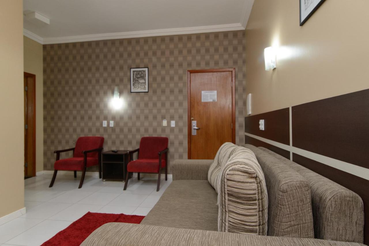 Hotel Sao Bento Marabá Extérieur photo