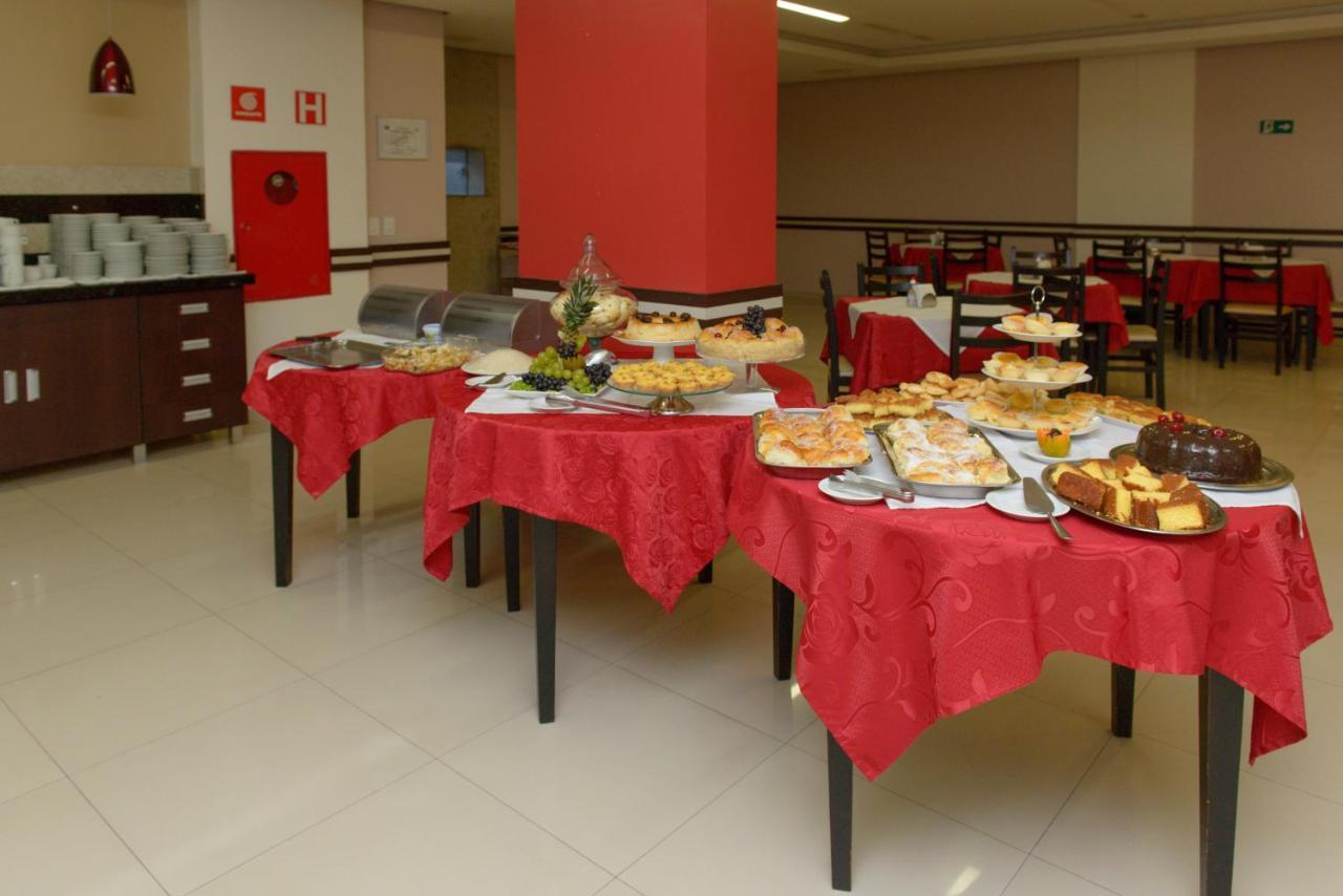 Hotel Sao Bento Marabá Extérieur photo