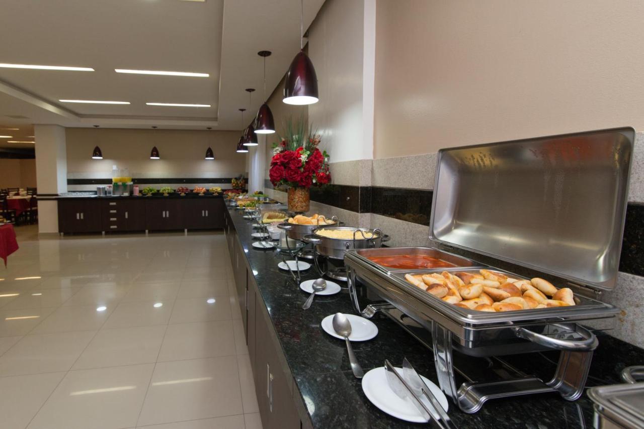 Hotel Sao Bento Marabá Extérieur photo