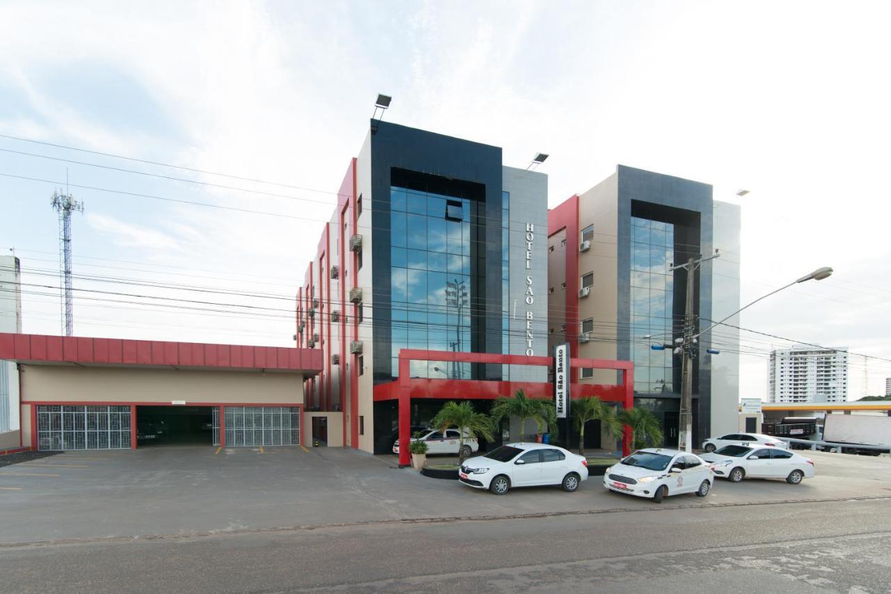 Hotel Sao Bento Marabá Extérieur photo