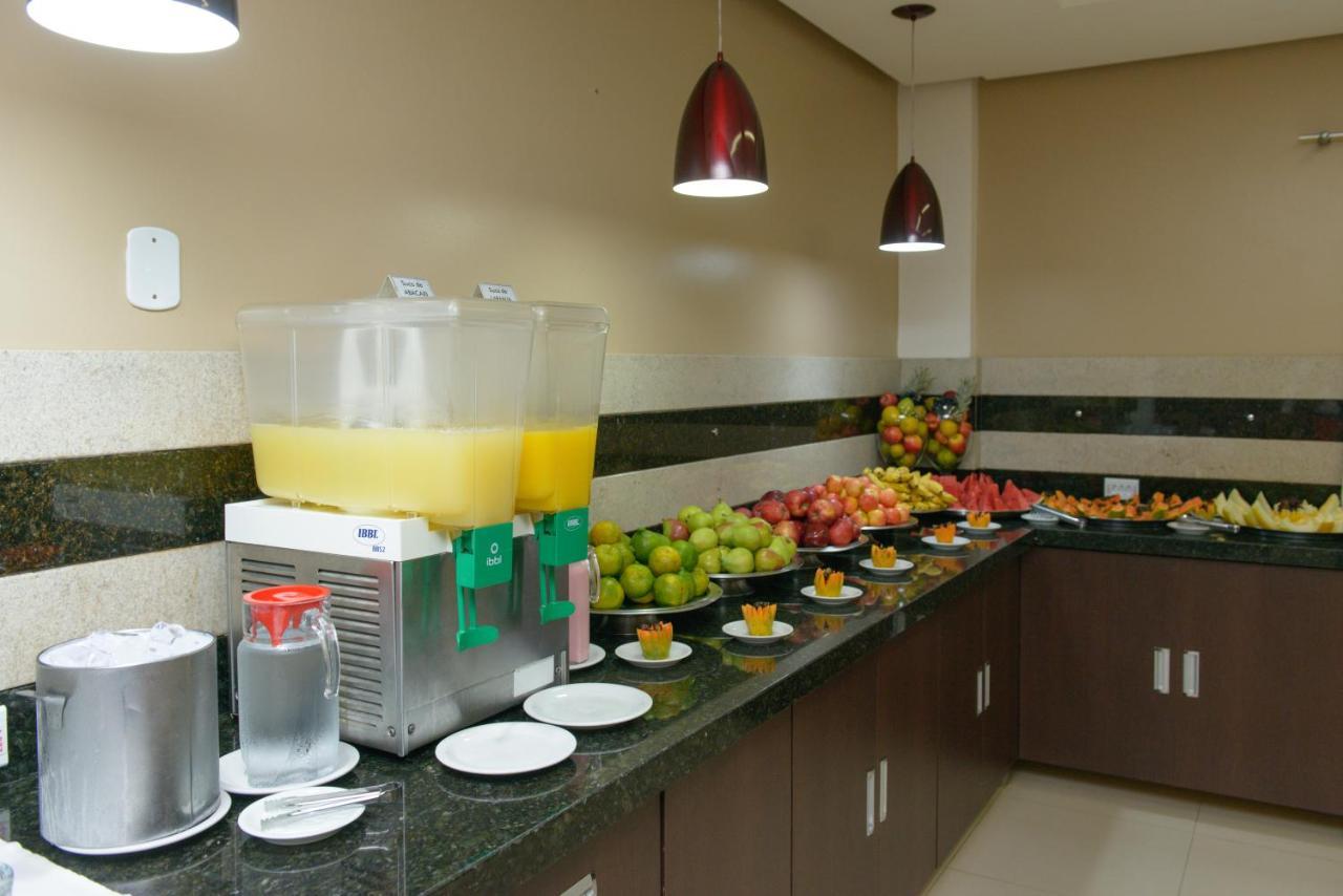 Hotel Sao Bento Marabá Extérieur photo