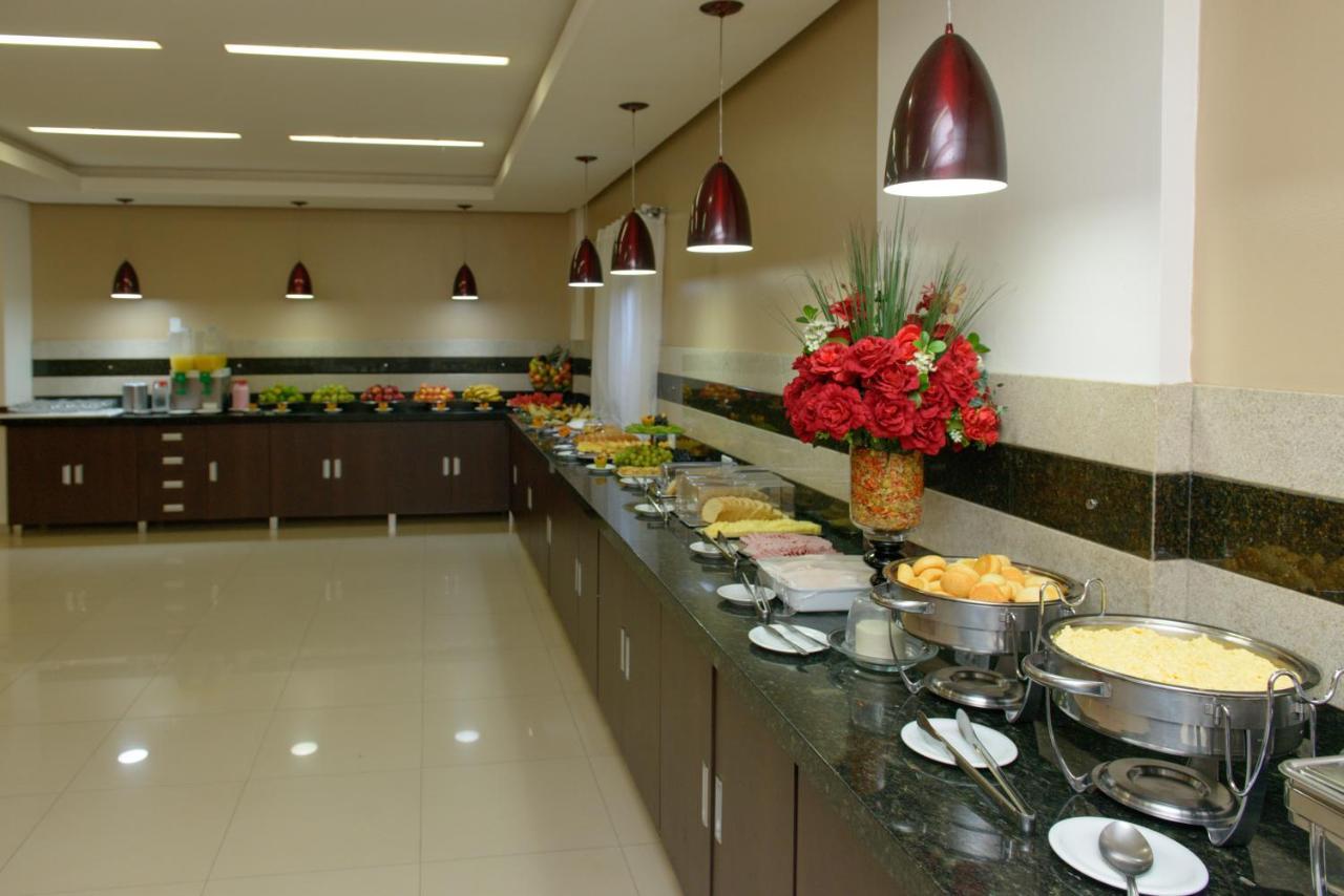 Hotel Sao Bento Marabá Extérieur photo