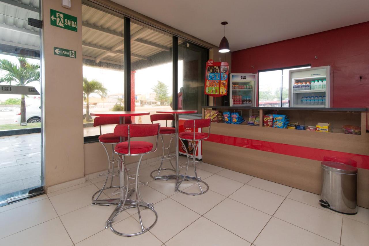 Hotel Sao Bento Marabá Extérieur photo