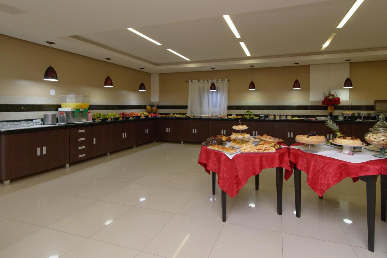 Hotel Sao Bento Marabá Extérieur photo