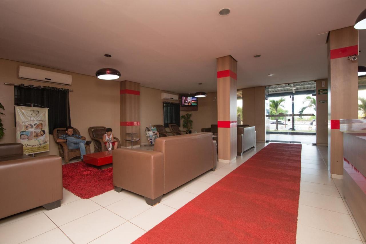 Hotel Sao Bento Marabá Extérieur photo