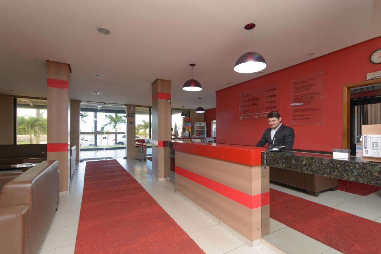 Hotel Sao Bento Marabá Extérieur photo