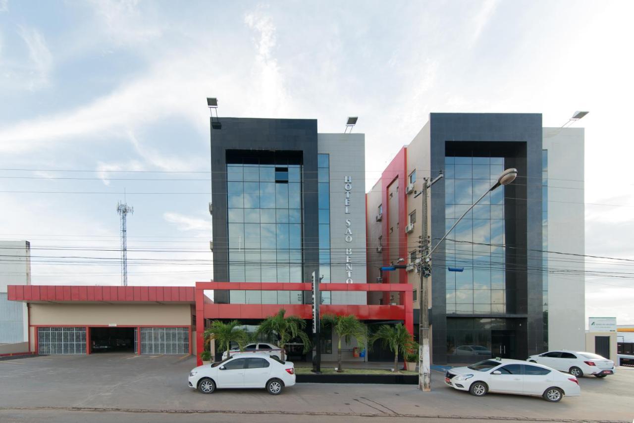 Hotel Sao Bento Marabá Extérieur photo