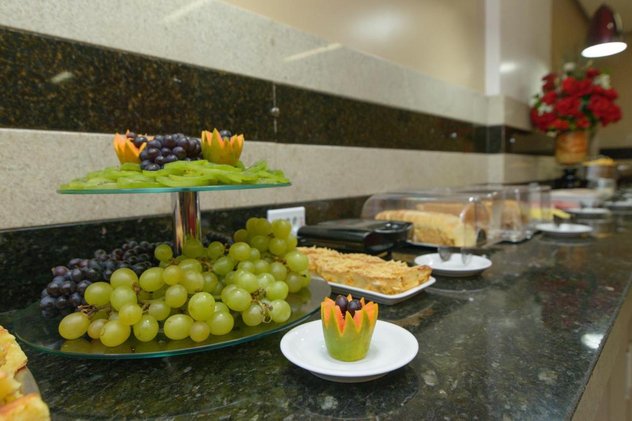 Hotel Sao Bento Marabá Extérieur photo