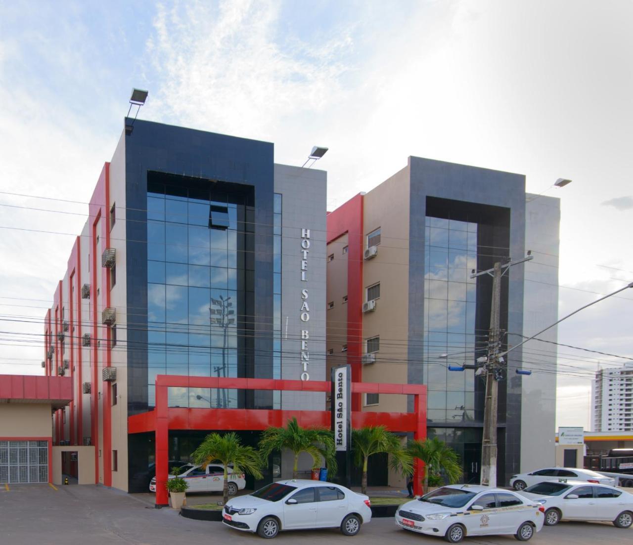 Hotel Sao Bento Marabá Extérieur photo