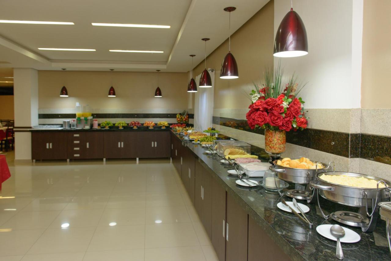 Hotel Sao Bento Marabá Extérieur photo