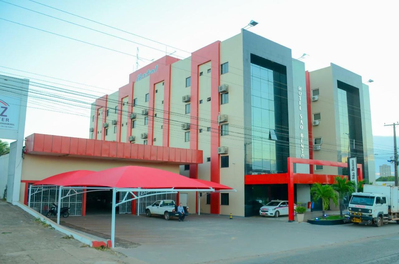 Hotel Sao Bento Marabá Extérieur photo