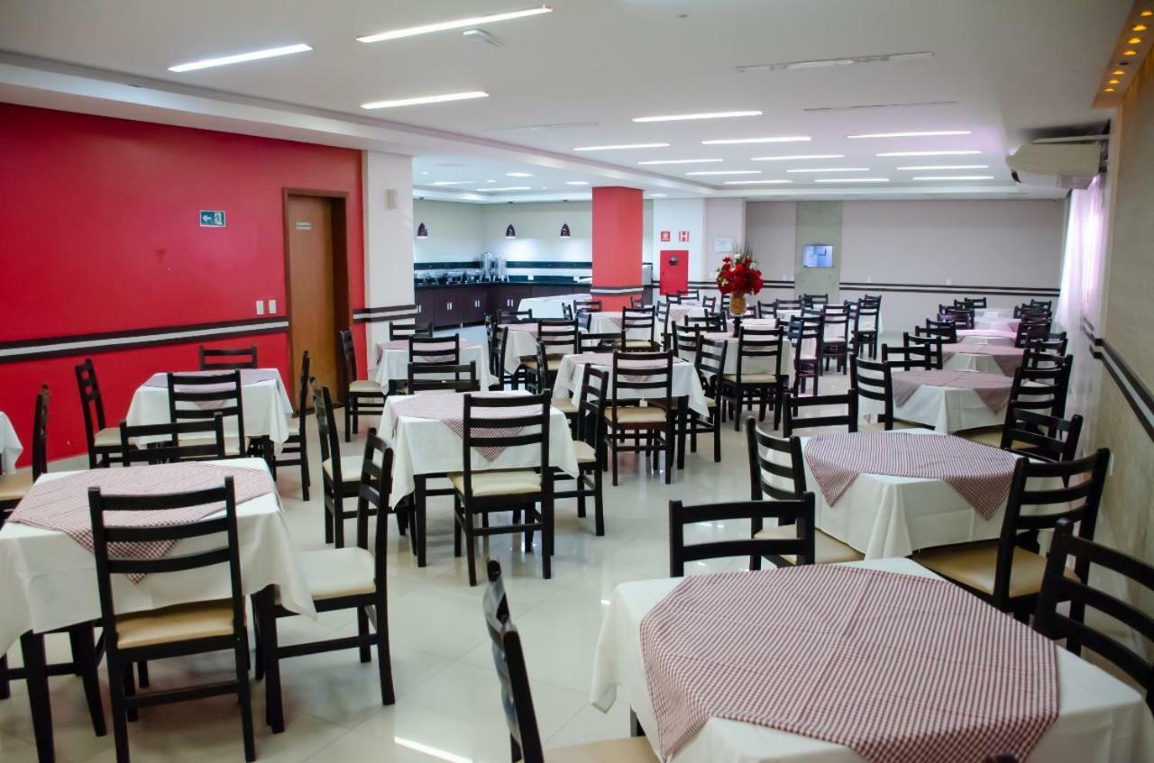 Hotel Sao Bento Marabá Extérieur photo