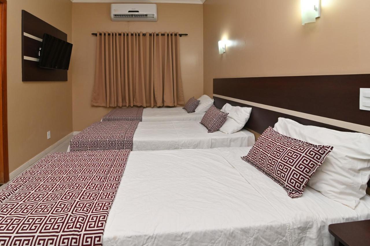 Hotel Sao Bento Marabá Extérieur photo