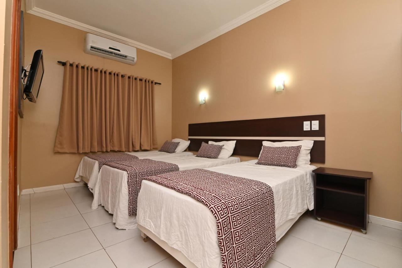 Hotel Sao Bento Marabá Extérieur photo