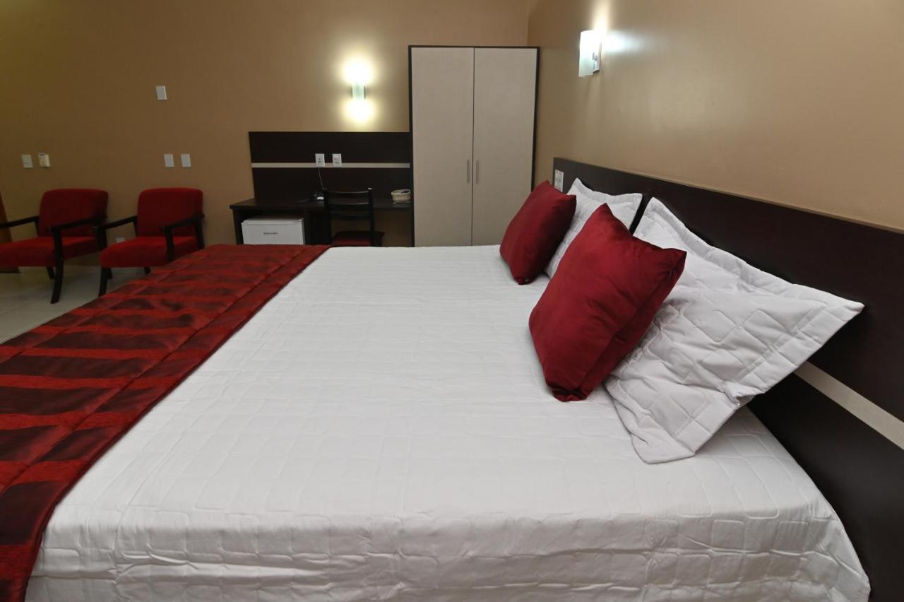 Hotel Sao Bento Marabá Extérieur photo