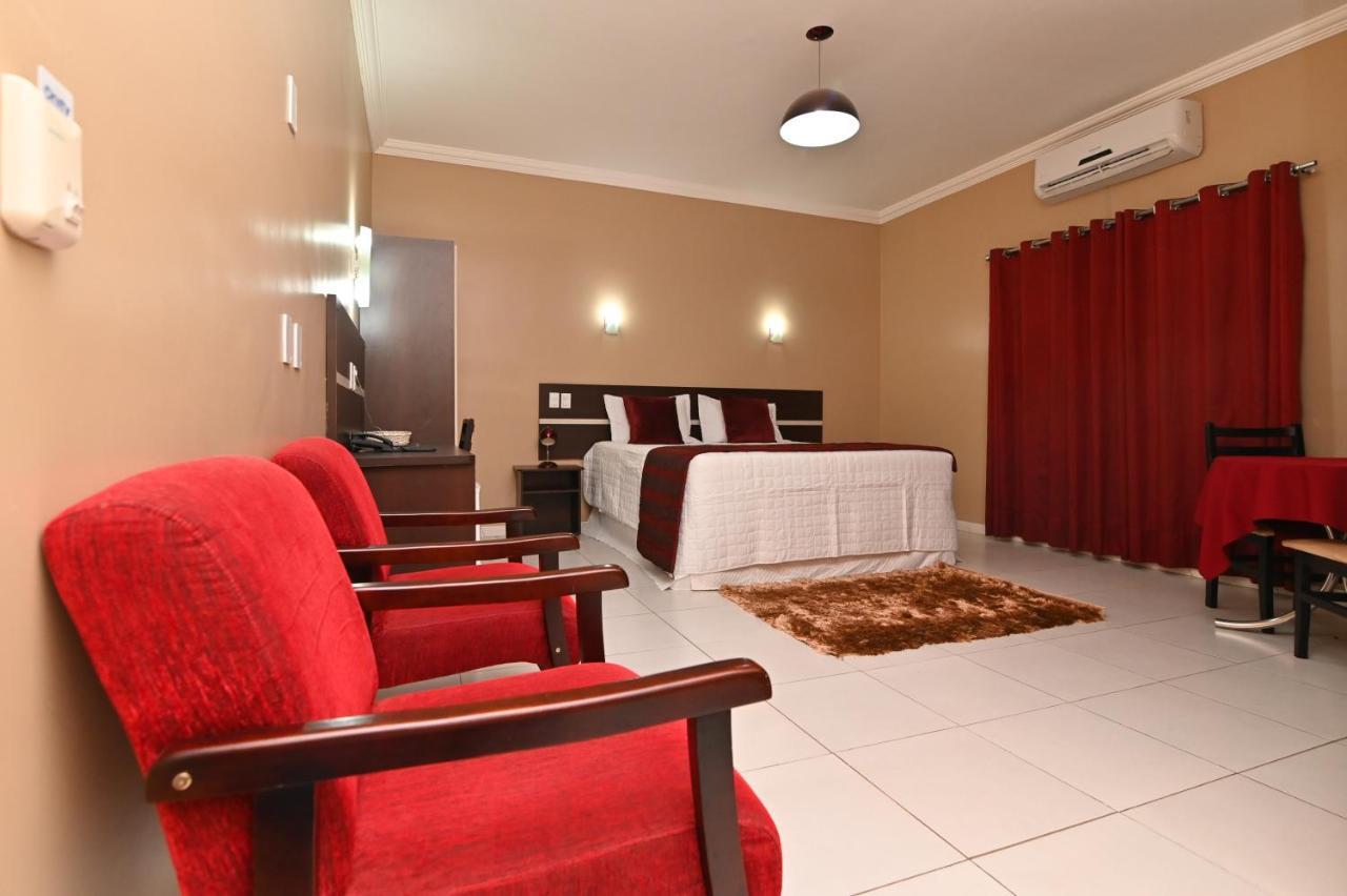 Hotel Sao Bento Marabá Extérieur photo