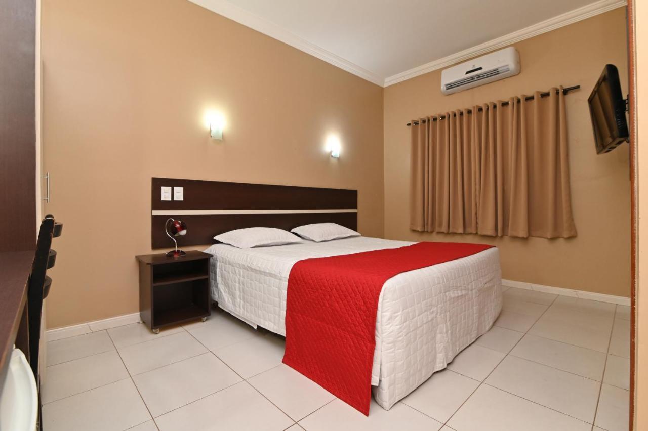 Hotel Sao Bento Marabá Extérieur photo