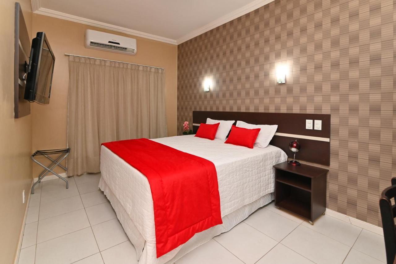 Hotel Sao Bento Marabá Extérieur photo