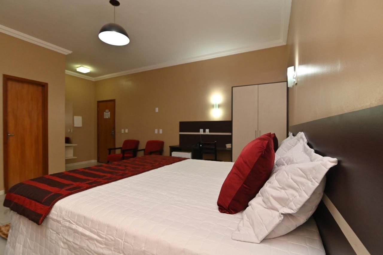 Hotel Sao Bento Marabá Extérieur photo