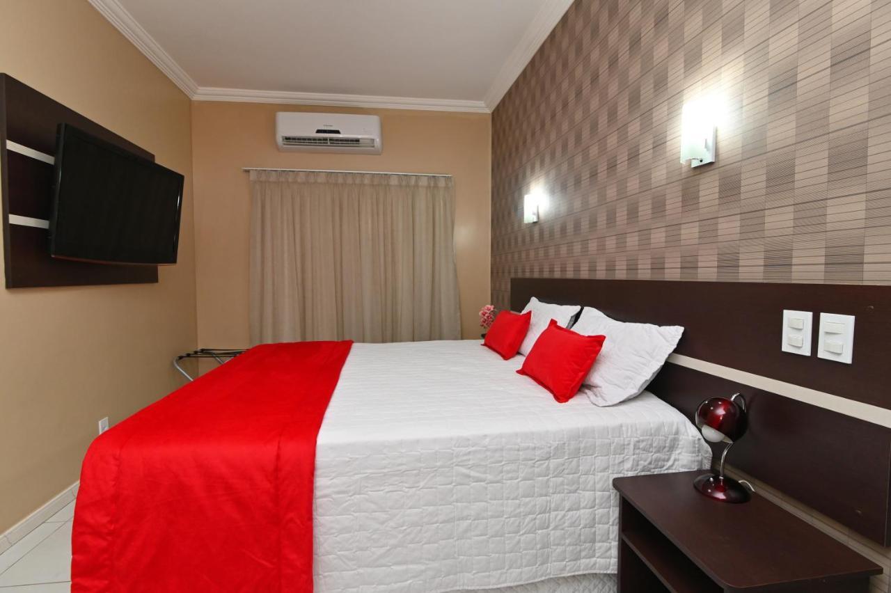 Hotel Sao Bento Marabá Extérieur photo