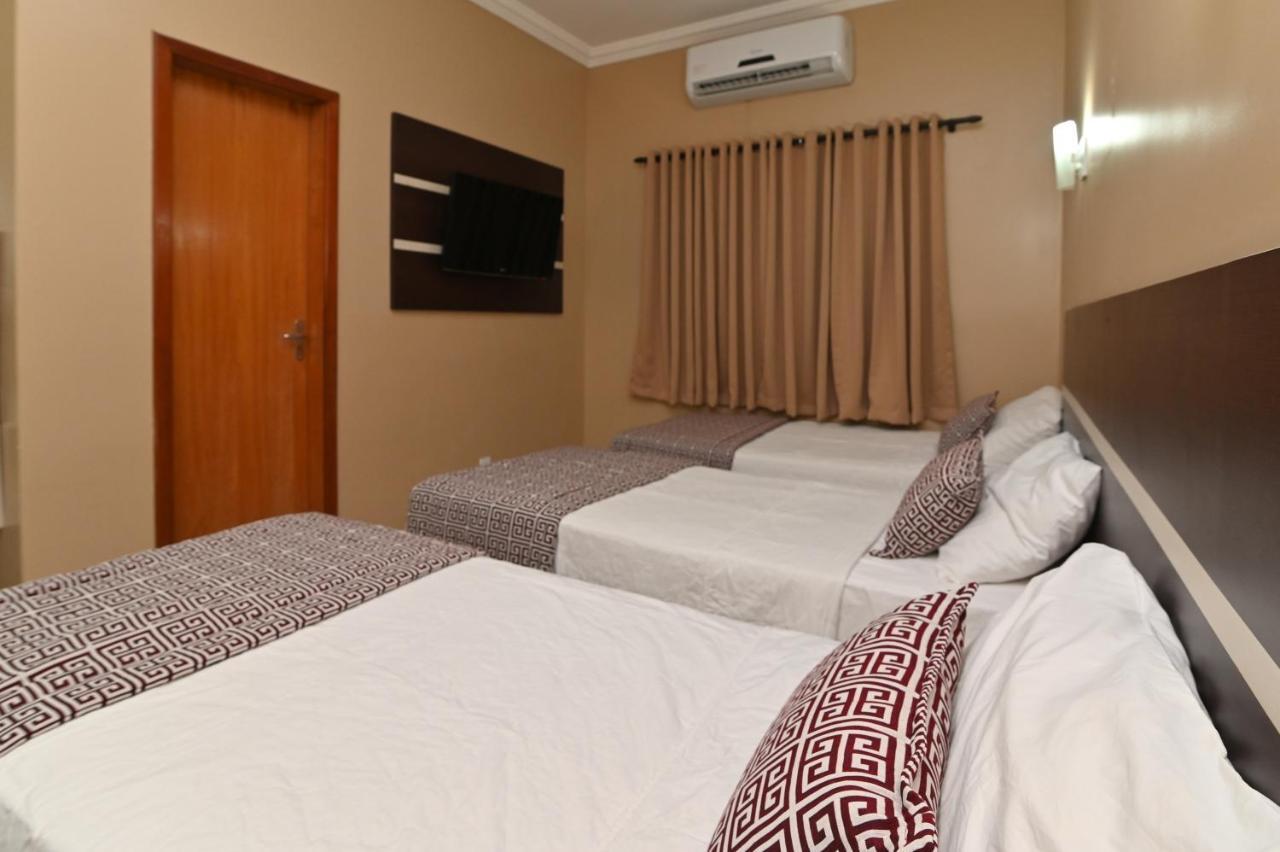 Hotel Sao Bento Marabá Extérieur photo