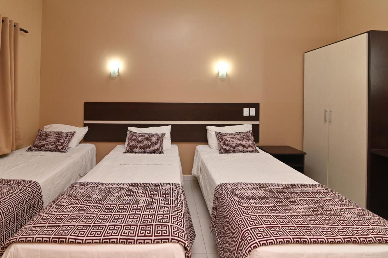 Hotel Sao Bento Marabá Extérieur photo