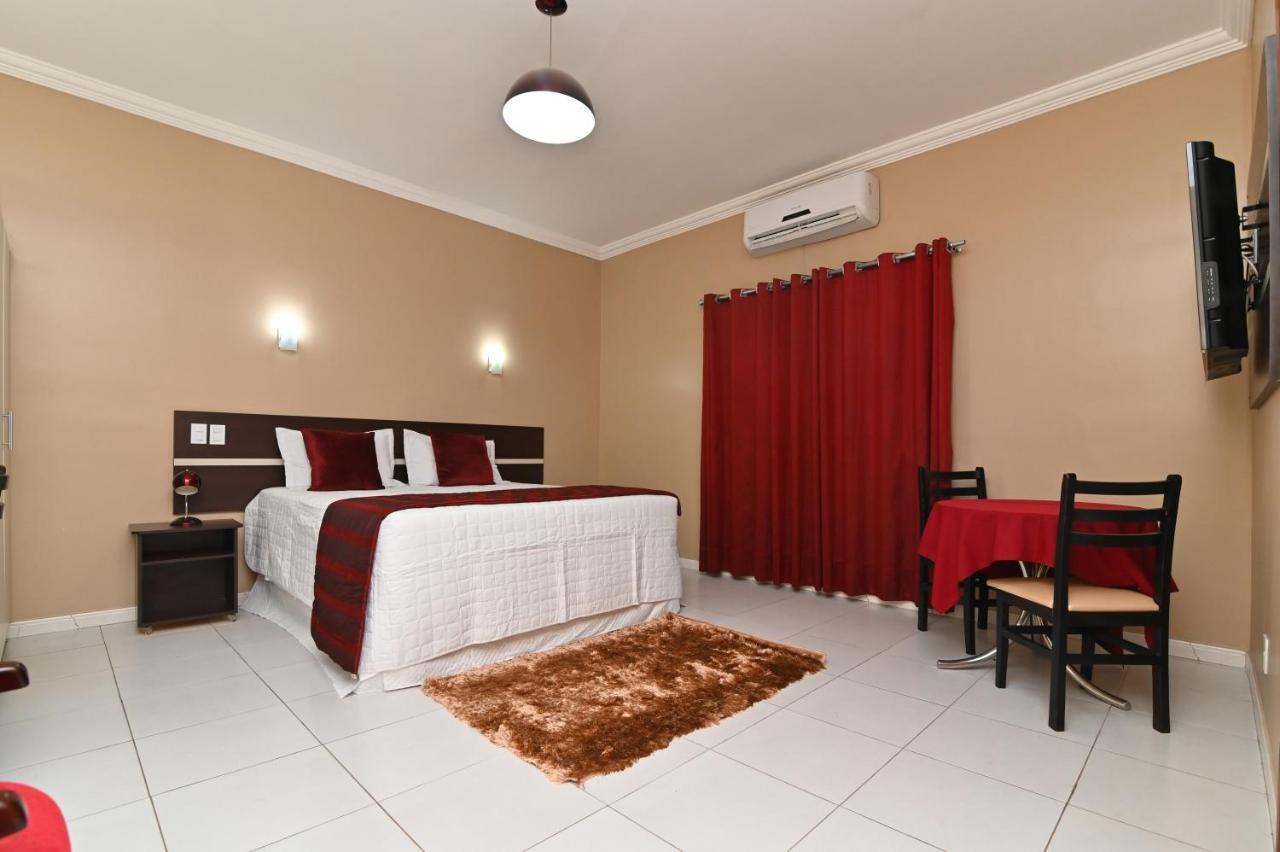 Hotel Sao Bento Marabá Extérieur photo