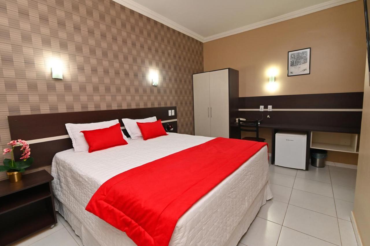 Hotel Sao Bento Marabá Extérieur photo
